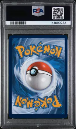 2025 POKEMON DRI EN-DESTINED RIVALS ULTRA RARE #215 CYNTHIA'S GARCHOMP EX PSA 9 - Image 2