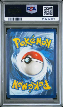 2021 POKEMON CELEBRATIONS #011 MEW PSA 7 - Image 2
