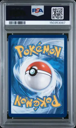 2025 POKEMON DESTINED RIVALS SPECIAL ILLUSTRATION CYNTHIA'S GARCHOMP EX PSA 10 - Image 2