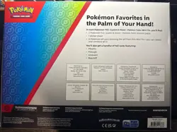 Pokemon Scarlet & Violet - Paldean Fates 5-pack Mini Tins / Costco Bundle Sealed - Image 2