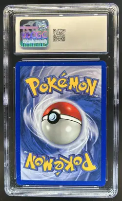 1999 Pokemon Jungle 1st Edition Flareon #3/64 CGC 9 - Image 2