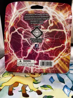 Pokemon TCG Lightning Set! 151, Paldean Fates, & Trick or Treat 4 booster bundle - Image 2