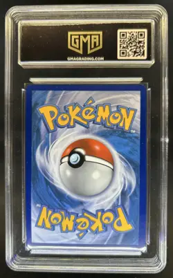 2021 Pokemon SWSH Chilling Reign Blissey V #119/198 GMA 9 - Image 2