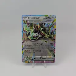 Pokemon TCG Cyclizar EX 159/191 Surging Sparks Double Rare - Image 1