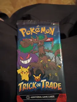 (20) Packs 2024 Pokemon Trick or Trade BOOster Bundle Halloween TCG SEALED - Image 1