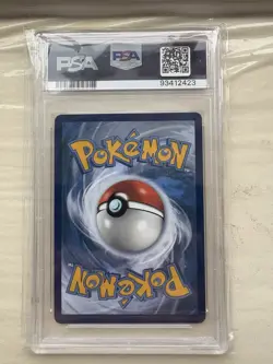 Pokemon TCG Lugia VSTAR Silver Tempest 202/195 Holo Secret Rare Psa 10 - Image 2