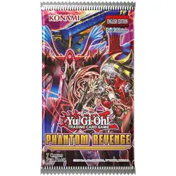 YU-GI-OH PHANTOM REVENGE BOOSTER 12-BOX CASE - Image 5