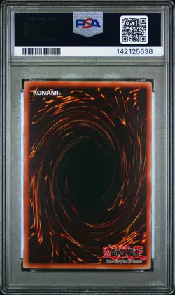 2024 YU-GI-OH! KC01-25TH ANV ULTIMATE KAIBA SET BLUE-EYES WHITE DRAGON PSA 10 - Image 2