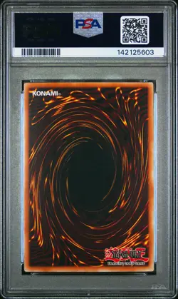 2010 YU-GI-OH! TSHD-THE SHINING DARKNESS 1ST ED #EN044 CHAOS GODDESS PSA 10 - Image 2