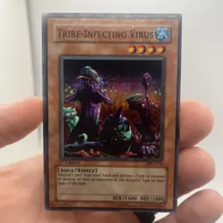 Tribe-Infecting Virus MFC-076 Magician's Force 1st Edition - Image 1