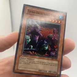 Tribe-Infecting Virus MFC-076 Magician's Force 1st Edition - Image 2