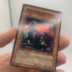 Tribe-Infecting Virus MFC-076 Magician's Force 1st Edition - Image 3