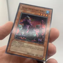 Tribe-Infecting Virus MFC-076 Magician's Force 1st Edition - Image 4