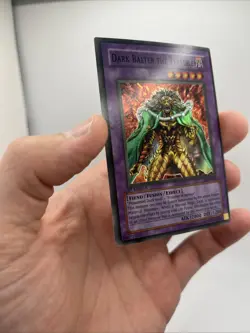 Yu-Gi-Oh! TCG Dark Balter the Terrible LOD-002 1st Edition - Image 5