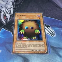 Kuriboh NM Super Rare Unlimited MRD-071 OG Print 2002 Metal Raiders Yugioh! - Image 1