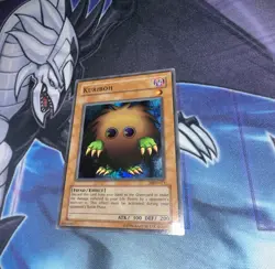 Kuriboh NM Super Rare Unlimited MRD-071 OG Print 2002 Metal Raiders Yugioh! - Image 2