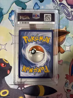 Mimikyu 075 Pokemon Black Star Promo Paldean Fates - PSA 10 Gem Mint - Image 2