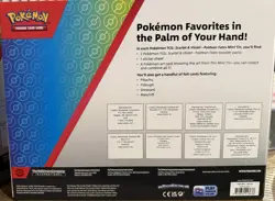 Pokemon Scarlet & Violet - Paldean Fates 5-pack Mini Tins / Costco Bundle - Image 2