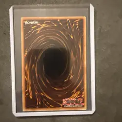 Edge Imp Chain Quarter Century Secret Rare RA04-EN014 Yugioh - Image 2