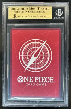 2022 One Piece Romance Dawn Kaido Alternate Art #OP01-061 BGS 9.5 - Image 2