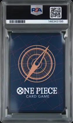 2026 ONE PIECE OP14-EB04-THE AZURE SEA'S SEVEN #027 BOA HANCOCK PSA 10 - Image 2