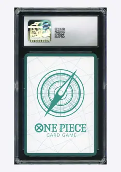 One Piece CGC 8.5 Don!! Kuma & Bonney 2025 3rd Anniversary Set Chinese - Image 2