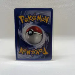 Entei 34 WOTC Blackstar Promo Pokemon NM - Image 2