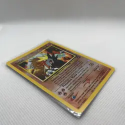 Entei 34 WOTC Blackstar Promo Pokemon NM - Image 3