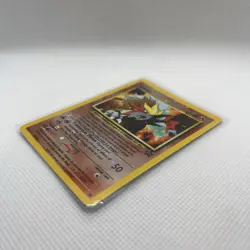 Entei 34 WOTC Blackstar Promo Pokemon NM - Image 4