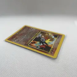 Entei 34 WOTC Blackstar Promo Pokemon NM - Image 5