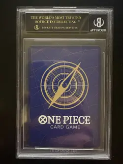 Boa Hancock SP OP14-112 BGS Black Label Pristine 10 One Piece - Image 2