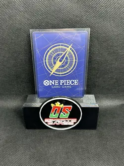 ONE PIECE English Heroines Edition Perona (Alt Art) EB03-045 SR Near Mint - Image 2