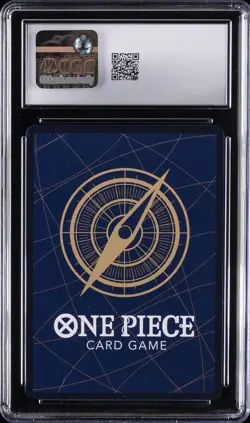 2025 ONE PIECE PREM BOOSTER: BEST VOL.2 JPN #PRB02-016 OTAMA CGC 10 GEM MINT - Image 2