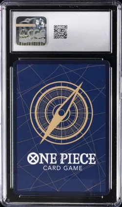 2024 ONE PIECE JPN TWO LEGENDS SUPER RARE #OP08-023 CARROT CGC 10 GEM MINT - Image 2
