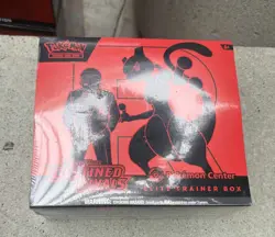 Pokemon Destined Rivals Pokemon Center PKC Elite Trainer Box ETB - Sealed! - Image 1