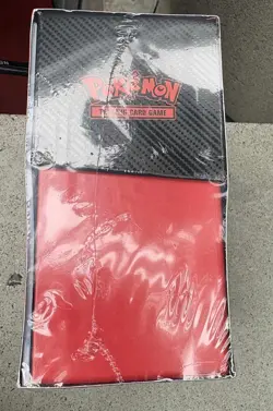 Pokemon Destined Rivals Pokemon Center PKC Elite Trainer Box ETB - Sealed! - Image 4
