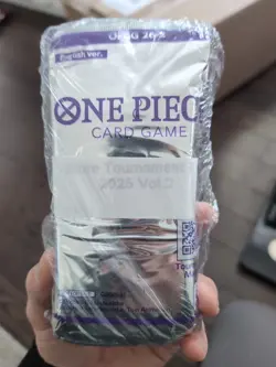 One Piece Card Game Store Tournament Kit 2026 Vol. 2 Sealed X 8 - Image 1