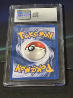 CGC 10 Slugma 99/144 Skyridge E Reader Pokemon Card 2003 Common Non Holo - Image 2