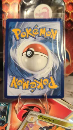 never played Poliwhirl Full Art 176/165 151 Card NM/M Condition great Centering - Image 2