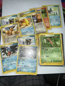 Expedition pokemon mixed lot cards from Dragon Ruby and Sapphire 68 Cards !! - Image 1