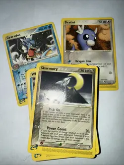 Expedition pokemon mixed lot cards from Dragon Ruby and Sapphire 68 Cards !! - Image 2