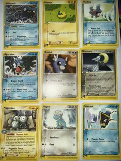 Expedition pokemon mixed lot cards from Dragon Ruby and Sapphire 68 Cards !! - Image 3