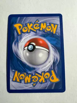 Pokemon Machamp Holo Card 95/102 Rare Pre-owned - Image 2