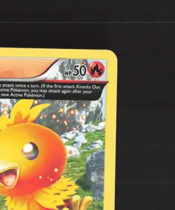 Torchic 26/160 Primal Clash Full Art Uncommon Pokemon Card LP - Image 4