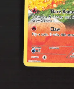 Torchic 26/160 Primal Clash Full Art Uncommon Pokemon Card LP - Image 5