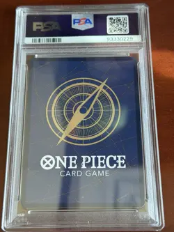 Monkey.D.Luffy (CS 2023 Event Pack) P-033 One Piece Promotion Cards Foil - Image 2