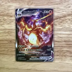 Charizard VMAX SWSH261 SWSH: Sword & Shield Promo Cards Holo - Image 1