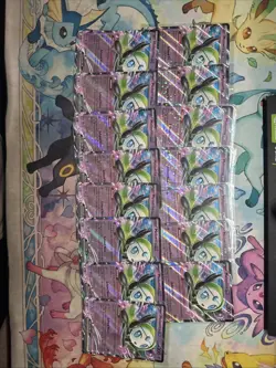 Pokemon Meloetta Ex 15 Card LOT BULK NM NEAR MINT HOLO RARE 044/086 - Image 1