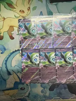 Pokemon Meloetta Ex 15 Card LOT BULK NM NEAR MINT HOLO RARE 044/086 - Image 2