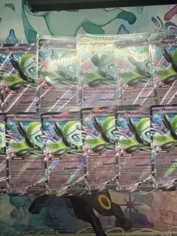 Pokemon Meloetta Ex 15 Card LOT BULK NM NEAR MINT HOLO RARE 044/086 - Image 4